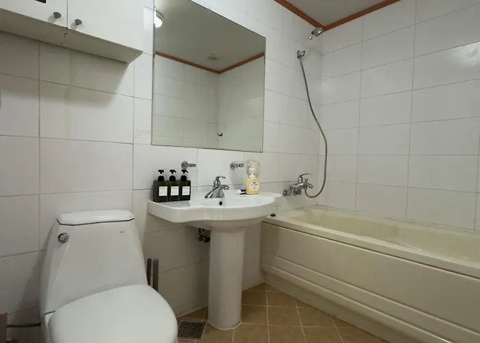 Appartement Itaewon Grand N Tower View *