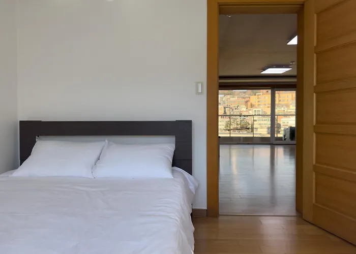 Appartement Itaewon Grand N Tower View Séoul