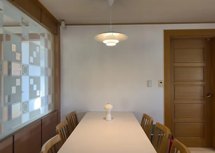 Appartement Itaewon Grand N Tower View Séoul