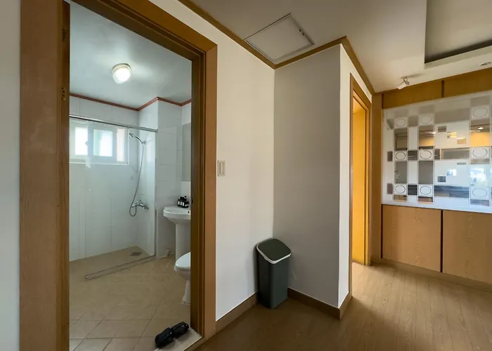 Itaewon Grand N Tower View Appartement *