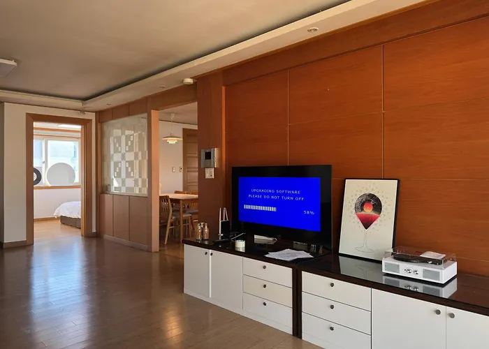 Appartement Itaewon Grand N Tower View Séoul