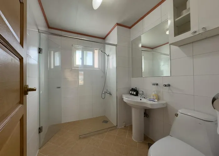 Appartement Itaewon Grand N Tower View *