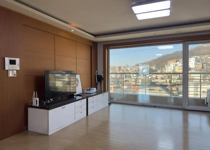 Appartement Itaewon Grand N Tower View