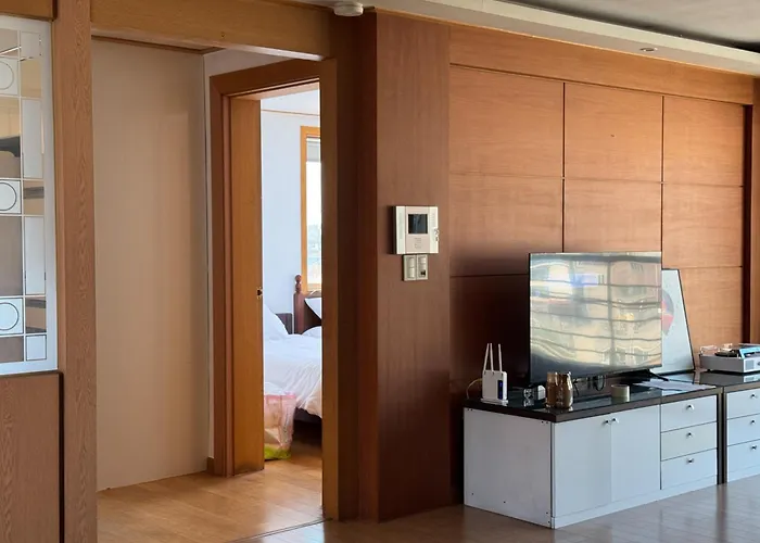 Appartement Itaewon Grand N Tower View *