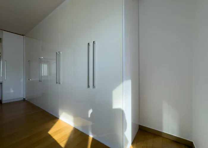 Appartement Itaewon Grand N Tower View