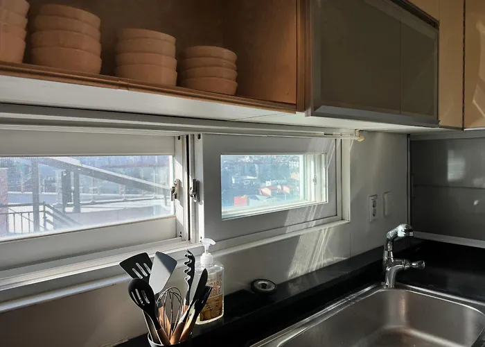 Itaewon Grand N Tower View Appartement Séoul